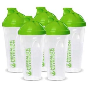 Herbalife Nutrition Shaker Cup Set of 5